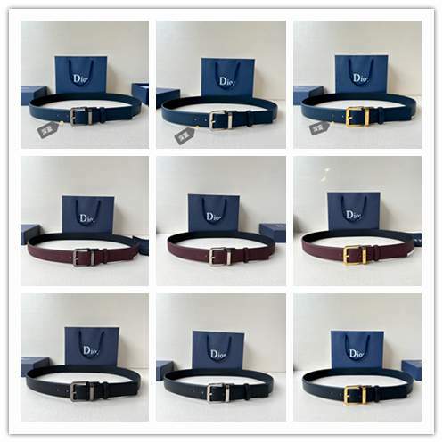 Picture of Dior Belts _SKUfw240692317fw